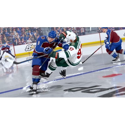 Диск NHL 24 для Playstation 4