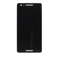 Дисплей для Nokia 2.1 (2018) с тачскрином Черный