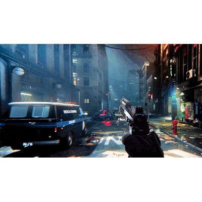 Игра RoboCop: Rogue city для PlayStation 5