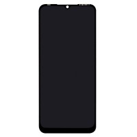 Дисплей для Tecno Spark Go 2022 (KG5m) с тачскрином Черный
