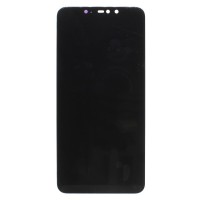 Дисплей для Xiaomi Redmi Note 6 Pro (M1806E7TH) с тачскрином Черный