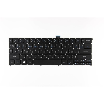 Клавиатура для Acer SF714 с подсветкой
