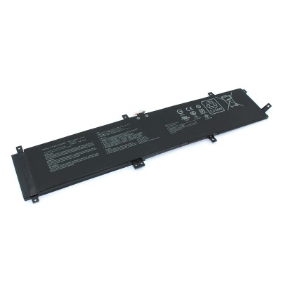 Аккумулятор для ноутбука Asus ProArt StudioBook 17 H700GV (11.55V 4800mAh) p/n: C31N1834