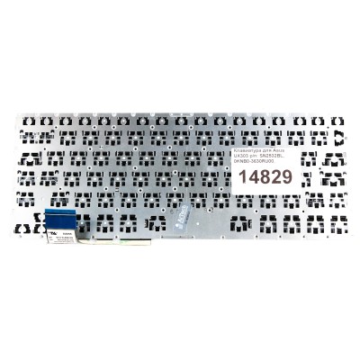 Клавиатура для ноутбука Asus Zenbook UX303L p/n: SN2532BL, 0KNB0-3630RU00, PK1316U115S, SG-64000-XAA, AM16U000G0S
