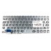 Клавиатура для ноутбука Asus Zenbook UX303L p/n: SN2532BL, 0KNB0-3630RU00, PK1316U115S, SG-64000-XAA, AM16U000G0S