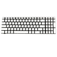 Клавиатура для ноутбука Asus GL550JK с подсветкой p/n: NSK-UPM0R 9Z.N8BBU.M0R, 0KN0-QX1RU13, 0KNB0-662ARU00