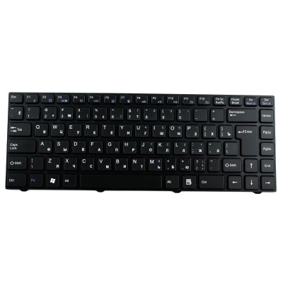 Клавиатура для ноутбука DNS Haire T6 p/n: MP-11L38PA-920, AEJW2700010, JW2 MP-11L33SU-9202