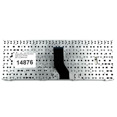 Клавиатура для ноутбука DNS Haire T6 p/n: MP-11L38PA-920, AEJW2700010, JW2 MP-11L33SU-9202
