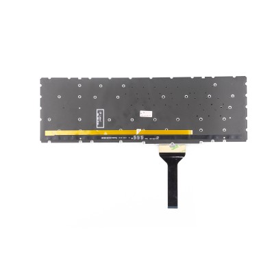Клавиатура для Acer Nitro 5 AN517-41 RGB узкий шлейф p/n: NKI15131DX 15005128K203