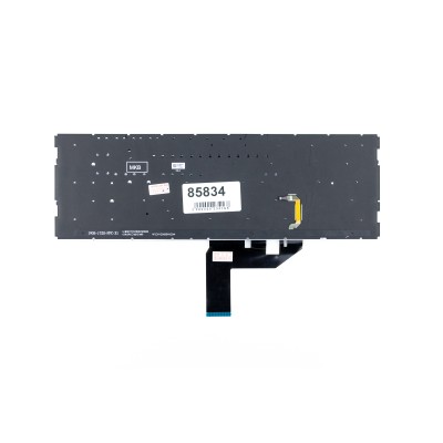 Клавиатура для Asus K513EA Серебро с подстветкой