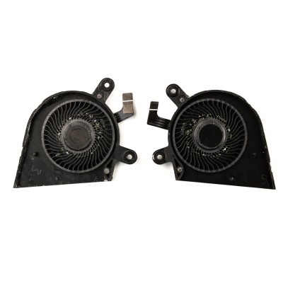 Вентилятор/Кулер для ноутбука Lenovo 730-13IKB L+R уценка p/n: AT2D1001SS0, EG50040S1-CD30-S9A
