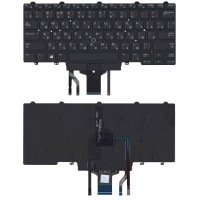 Клавиатура для ноутбука Dell E5450 без подсветки p/n: V146925BS1, PK1313D2B00 Клавиатура для ноутбука Dell E5450 без подсветки p/n: V146925BS1, PK1313D2B00