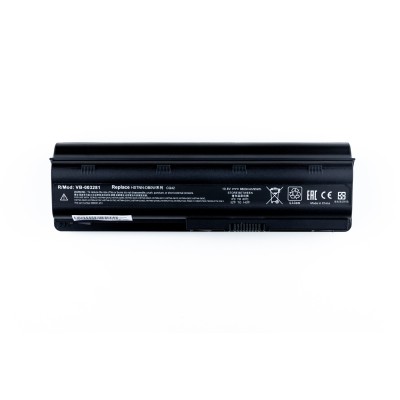 Аккумулятор для ноутбука HP DV6-6000 (10.8V 8800mAh) p/n: HSTNN-Q60C; HSTNN-Q61C; HSTNN-Q62