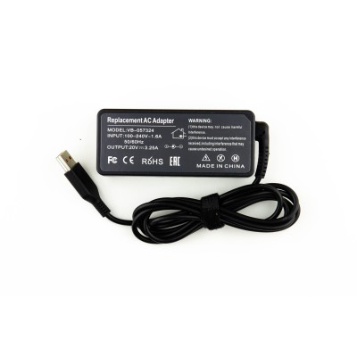 Блок питания для ноутбука Toshiba 19V 2.1A (5.5x2.5) 40W