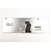 Клавиатура для ноутбука Lenovo G580 серая рамка p/n: 25-201846