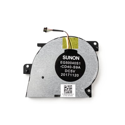 Вентилятор (Кулер) для ноутбука Lenovo 530s-15IKB GPU p/n: EG50040S1-CD40-S9A