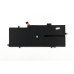 Аккумулятор для ноутбука Lenovo ThinkPad X1 Carbon 7 (15.36V 3230mAh) ORG p/n: L18C4P71 L18L4P71