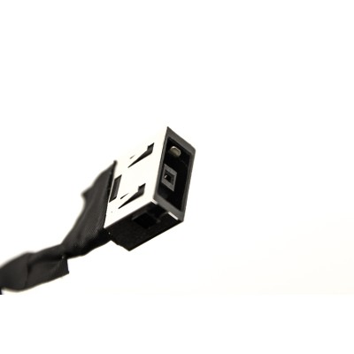 Разъем питания для ноутбука Lenovo Thinkpad T550 (USB) с кабелем p/n: 50.4AO02.011