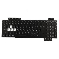 Клавиатура для ноутбука Asus ROG GL704GV c подсветкой p/n: V170762FS1US, 0KN1-5J2US11 Клавиатура для ноутбука Asus ROG GL704GV c подсветкой p/n: V170762FS1US, 0KN1-5J2US11