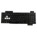 Клавиатура для ноутбука Asus ROG GL704GV c подсветкой p/n: V170762FS1US, 0KN1-5J2US11