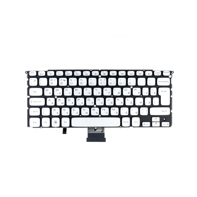 Клавиатура для ноутбука Dell XPS 15z-L511z с подсветкой p/n: MP-10K86B0J698, PK130JN1A20