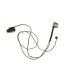 Шлейф для матрицы Lenovo V340-17IWL p/n: DC020023820, DC020023800