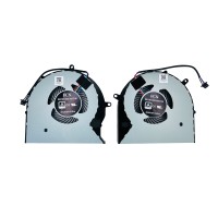 Вентилятор/Кулер для ноутбука Asus GL703VM L+R ORG p/n: DFS602212M00T, DFS552012M00T