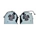 Вентилятор/Кулер для ноутбука Asus GL703VM L+R ORG p/n: DFS602212M00T, DFS552012M00T