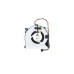 Вентилятор/Кулер для HP Desktop Mini 260 G1/HP Desktop Mini 260 G2 4pin 55x55mm p/n: 795307-001 KSB0405HB-AL72