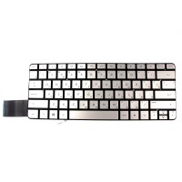 Клавиатура для HP Spectre 13 X2 Pro с подсветкой p/n: 737193-251, MP-11L1, 6H.41LKB.011
