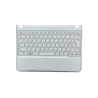 Клавиатура для ноутбука Samsung TopCase N220 белый