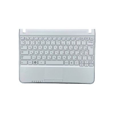 Клавиатура для ноутбука Samsung TopCase N210 белый