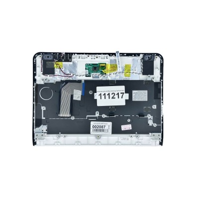 Клавиатура для ноутбука Samsung TopCase N220 белый