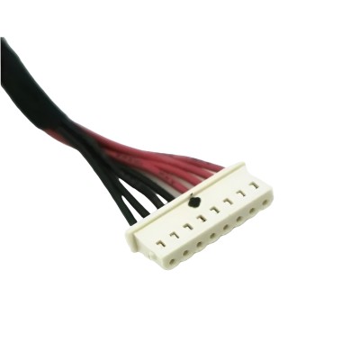 Разъем питания для ноутбука Asus FX504GE 12cm (5.5x2.5) с кабелем 8pin p/n: 14026-00010300