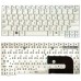 Клавиатура для ноутбука Samsung N110 Белая p/n: BA59-02419Q, BA59-02419R, BA59-02697C