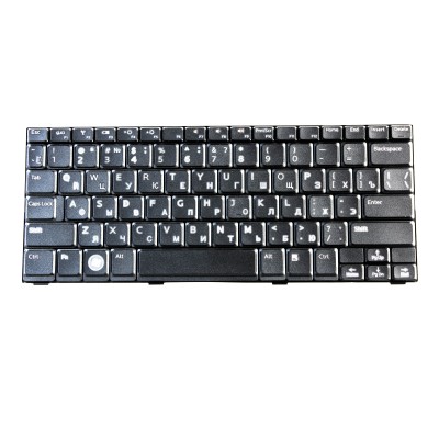 Клавиатура для ноутбука Dell Mini 1012 Черная p/n: MP-09K63SU-698, PK1309W2A06, V111502AS1, 0VWTYM, V111502DS, V111502DS1, PK130F11A01, MP-09K66B0-6982, PK130F12A12, 00VKWT, 0VKWT, MP-09K6-6982