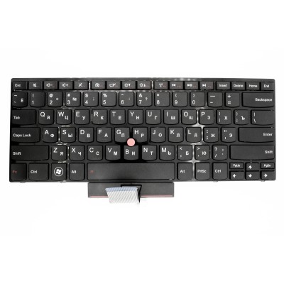 Клавиатура для ноутбука Lenovo Edge E320 p/n: 04W0764, 04W0787, 04W0793, 04W0794, 04W0800