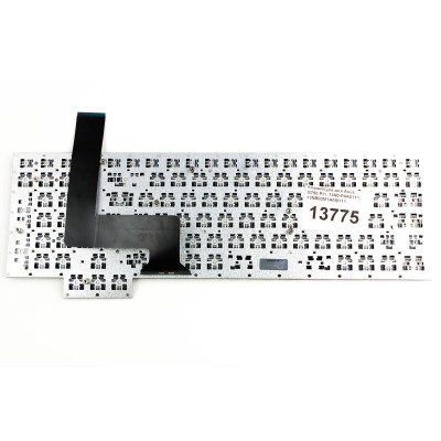 Клавиатура для Asus G750 p/n: 13N0-P4A0111, 13NB00M1AM0111, MP-12R33USJ528W, 0KNB0-E610JP00