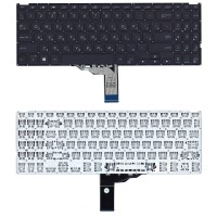 Клавиатура для Asus F509U p/n: 0KNB0-5625RU00, 0KN1-772RU23