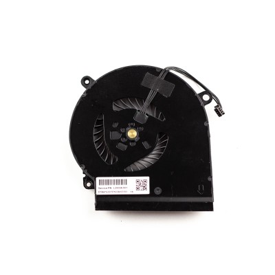 Вентилятор (Кулер) для ноутбука HP 15-DC Right ORG p/n: ND85C07-18A21, L29354-001