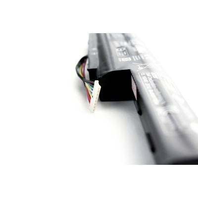 Аккумулятор для ноутбука Acer F5-573G ORG (10.95V 5400mAh) p/n: AS16B5J; AS16B8J