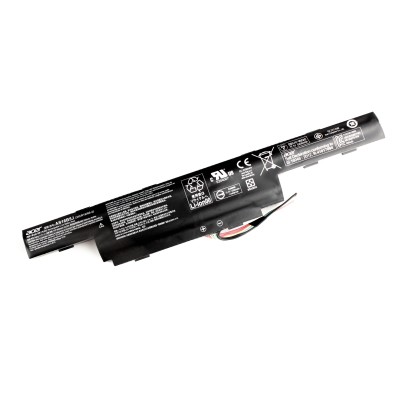 Аккумулятор для ноутбука Acer F5-573G ORG (10.95V 5400mAh) p/n: AS16B5J; AS16B8J
