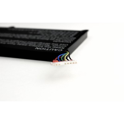 Аккумулятор для ноутбука Clevo W740 ORG (11.1V 4800mAh) p/n: W740BAT-6; 6-87-W740S-42E