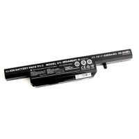 Аккумулятор для ноутбука DNS Clevo W550eu ORG (11.1V 4400mAh) p/n: W540BAT-6 6-87-W540S-427