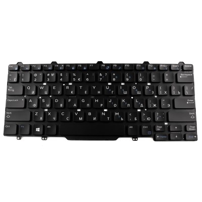 Клавиатура для ноутбука Dell E5450 p/n: 9Z.NB2UW.A0R, NSK-LKAUW