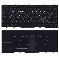 Клавиатура для ноутбука Dell E5470 p/n: 9Z.NB2UW.A0R, NSK-LKAUW