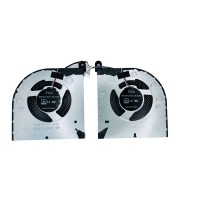 Вентилятор (Кулер) для ноутбука Lenovo Y740-17IRHg L+R p/n: ND85C10-18B02 ND85C11-18B03