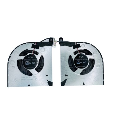 Вентилятор (Кулер) для ноутбука Lenovo Y740-17ICHg L+R p/n: ND85C10-18B02 ND85C11-18B03