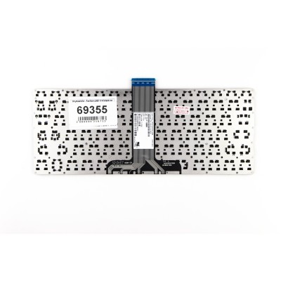 Клавиатура для HP 11-K Pavilion x360 Черная p/n: HPM14K33SU-698 PK131U41A05