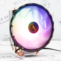 Кулер Tesla 920 RGB V2 (TSL-920-RGB-V2) 135Вт, 115X / 1200 / 1700 / AM4 / AM5